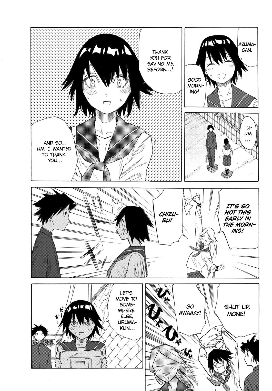 Read Juujika No Rokunin EN Manga Online