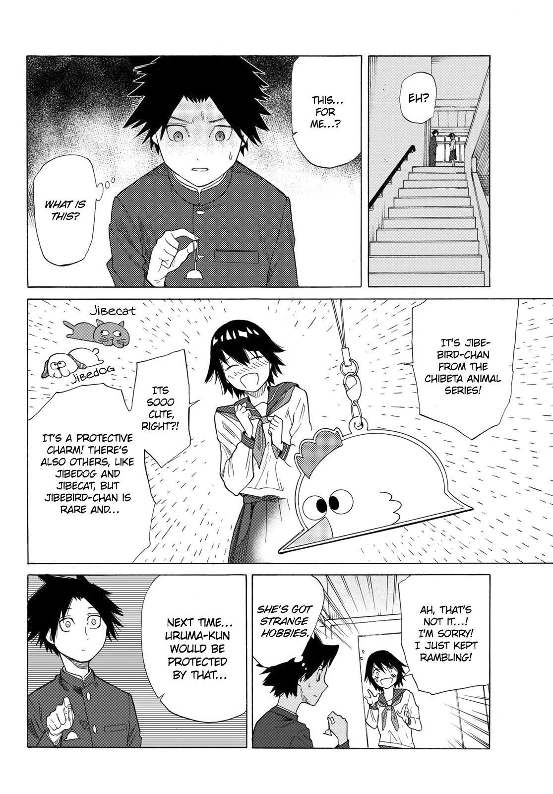 Read Juujika No Rokunin EN Manga Online