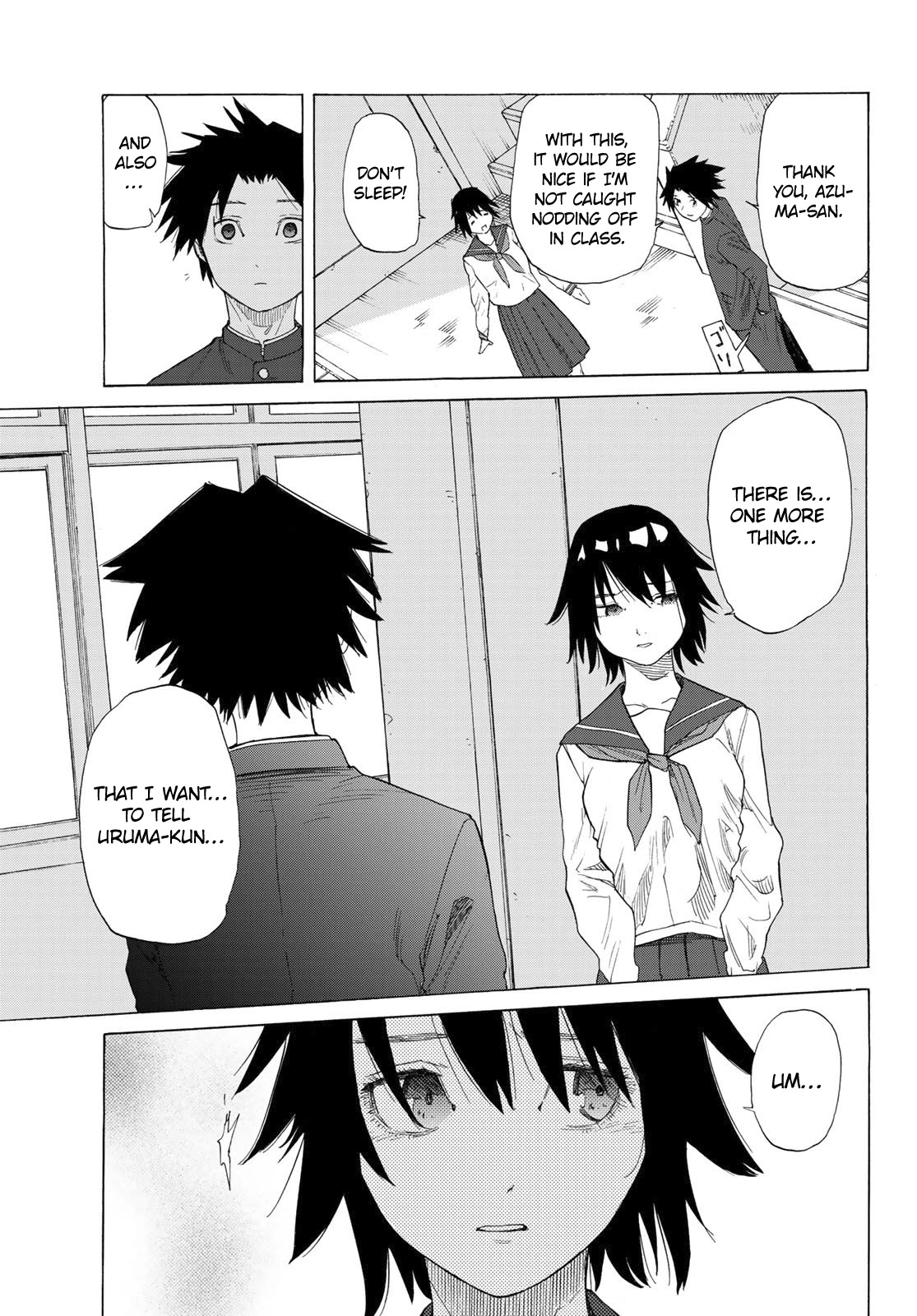 Read Juujika No Rokunin EN Manga Online