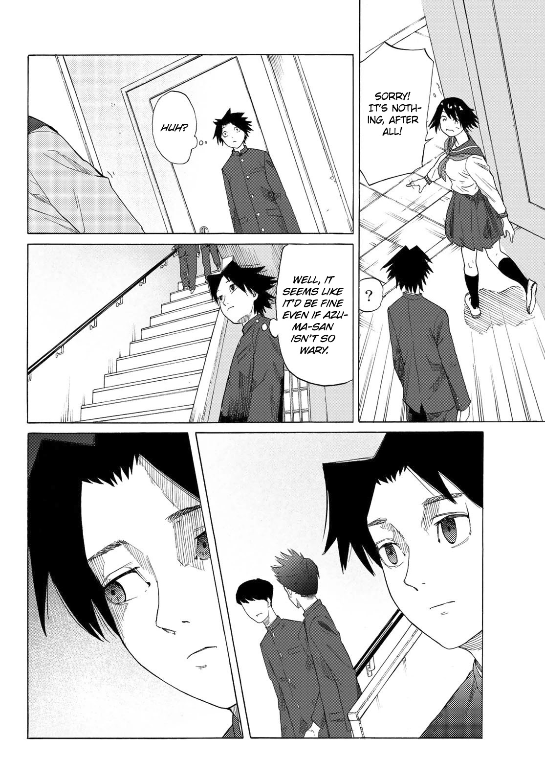 Read Juujika No Rokunin EN Manga Online