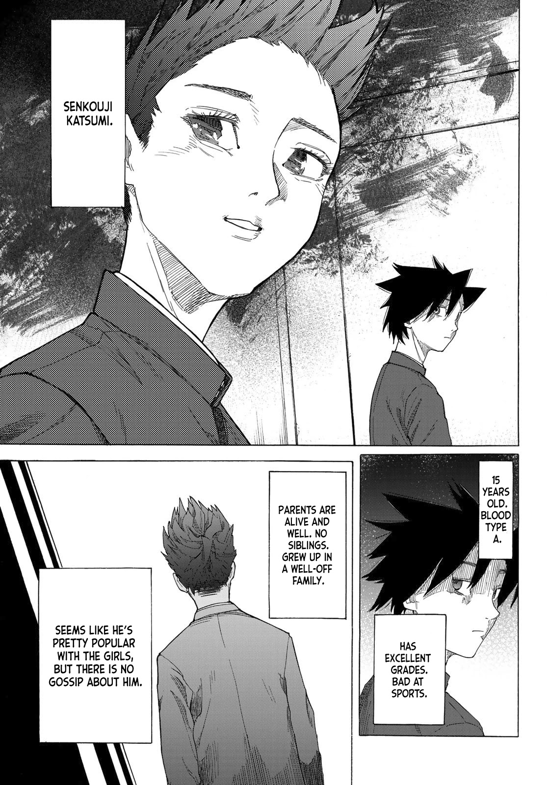 Read Juujika No Rokunin EN Manga Online