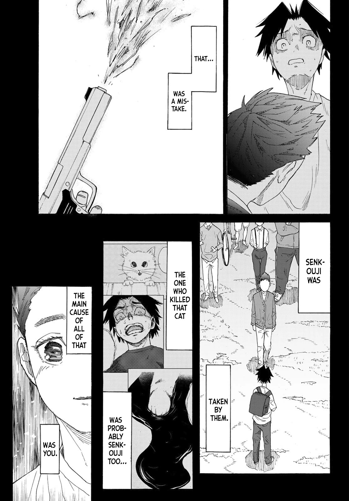 Read Juujika No Rokunin EN Manga Online