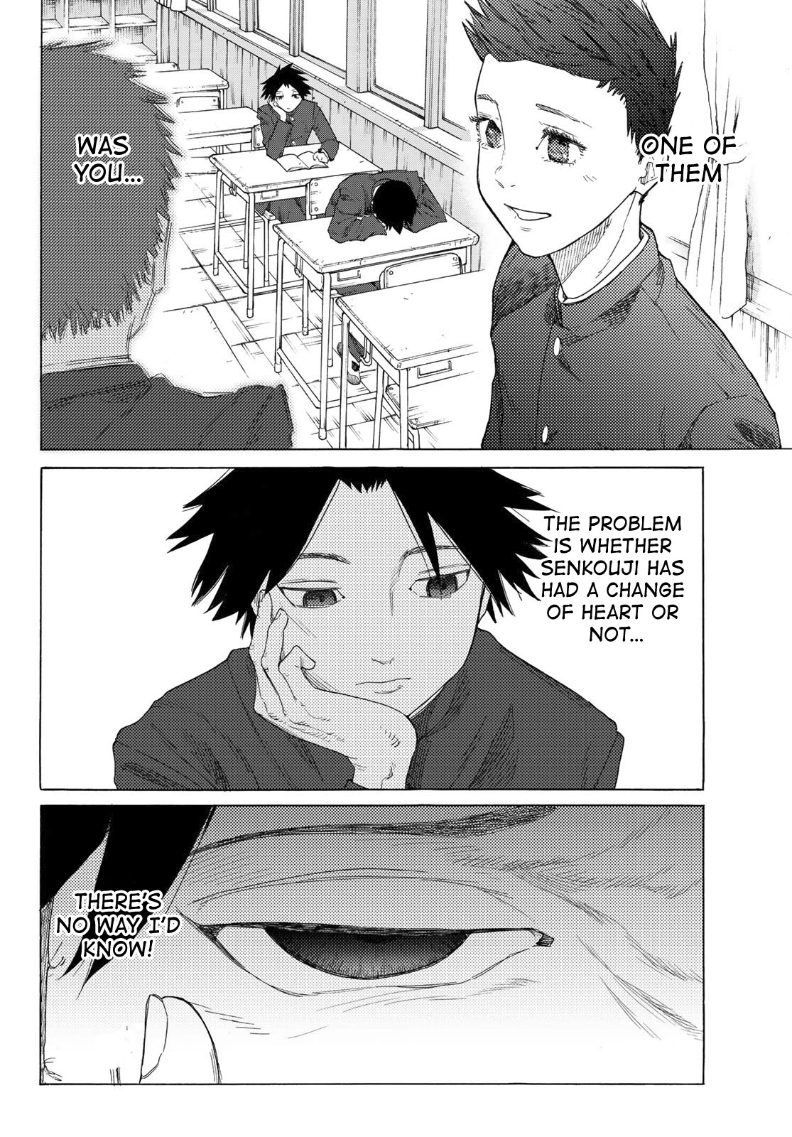 Read Juujika No Rokunin EN Manga Online