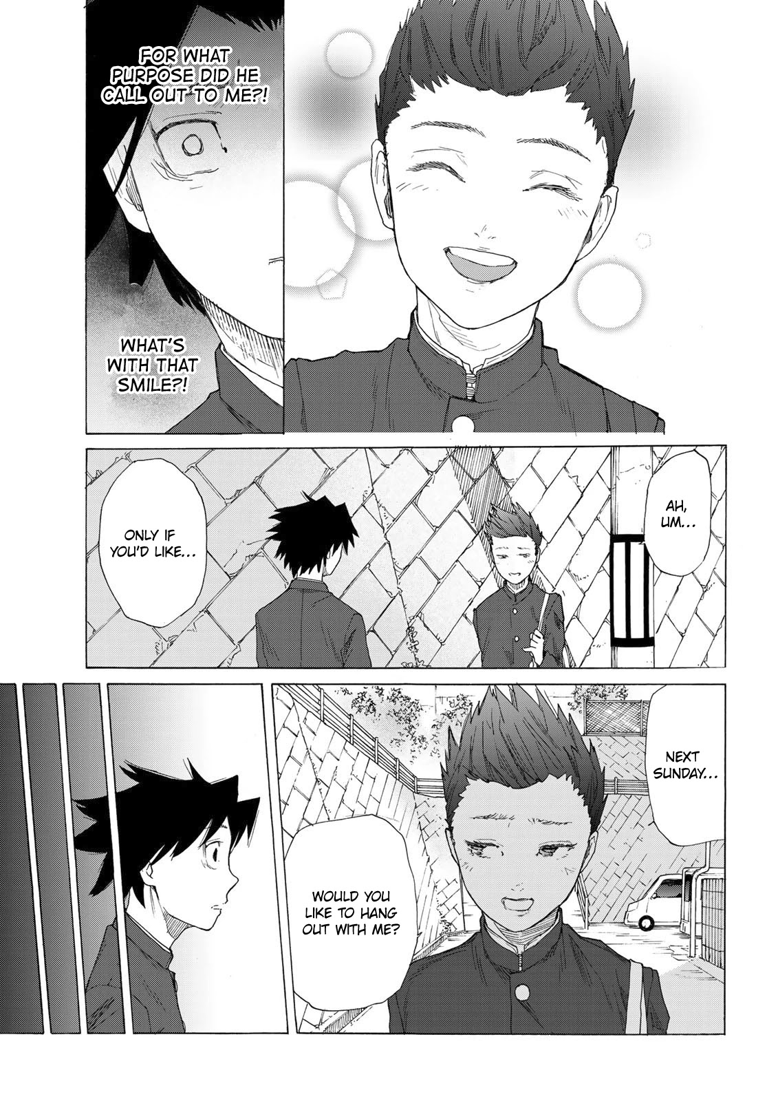 Read Juujika No Rokunin EN Manga Online