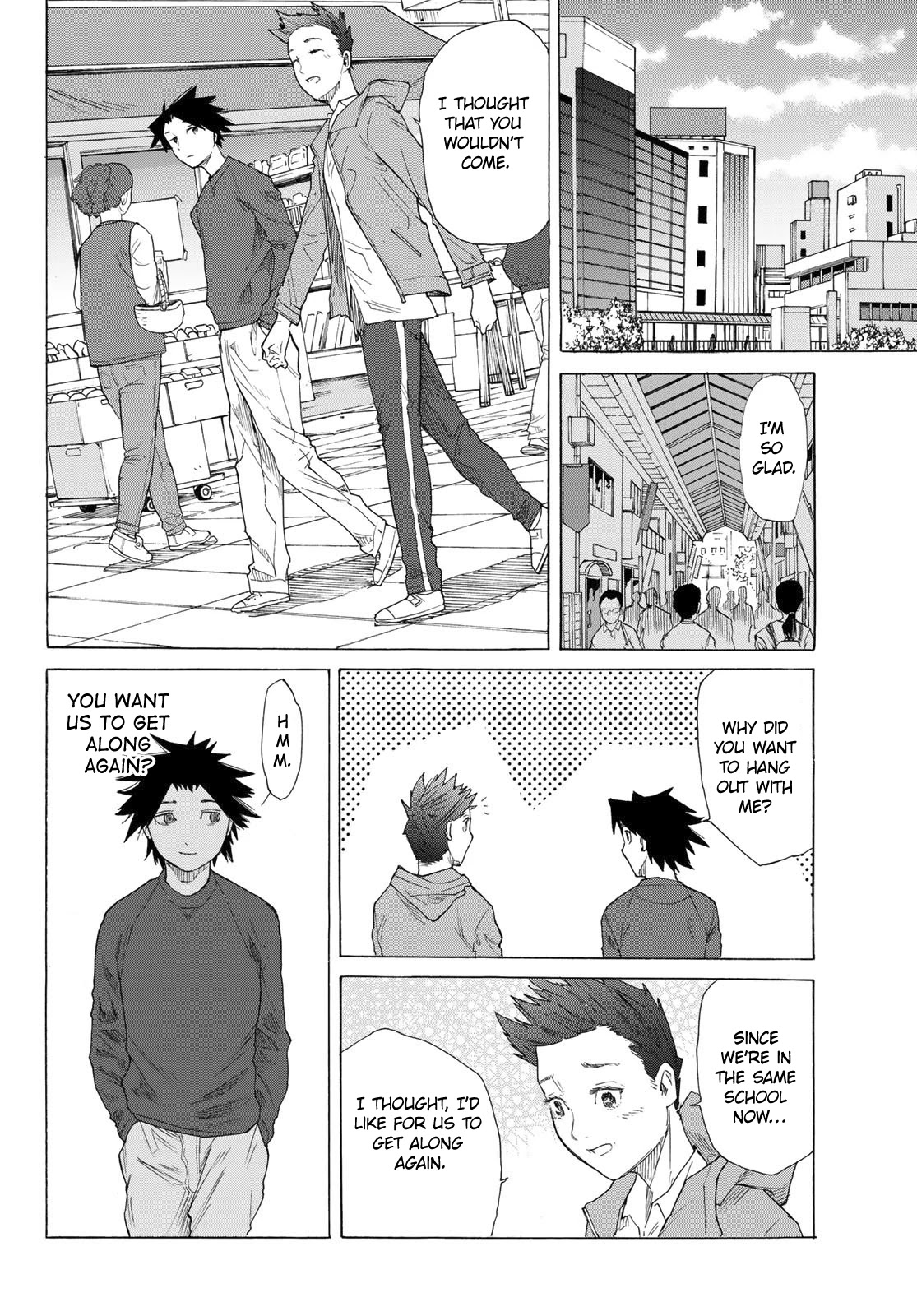 Read Juujika No Rokunin EN Manga Online