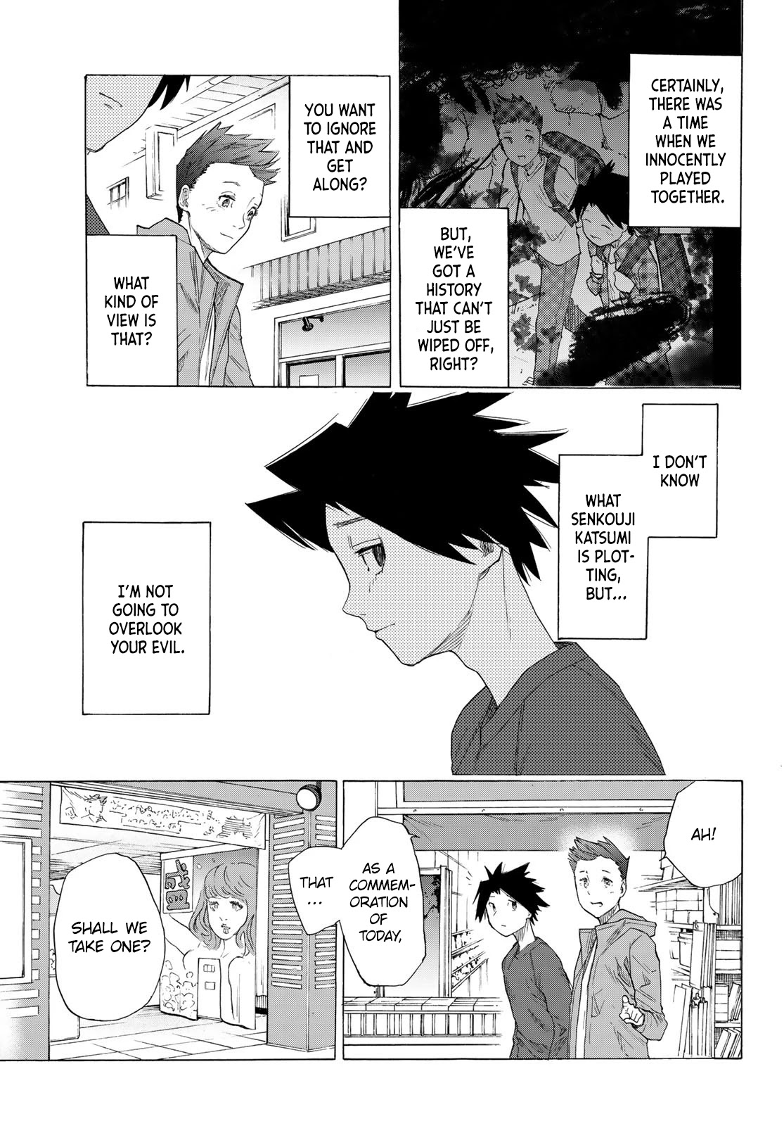 Read Juujika No Rokunin EN Manga Online