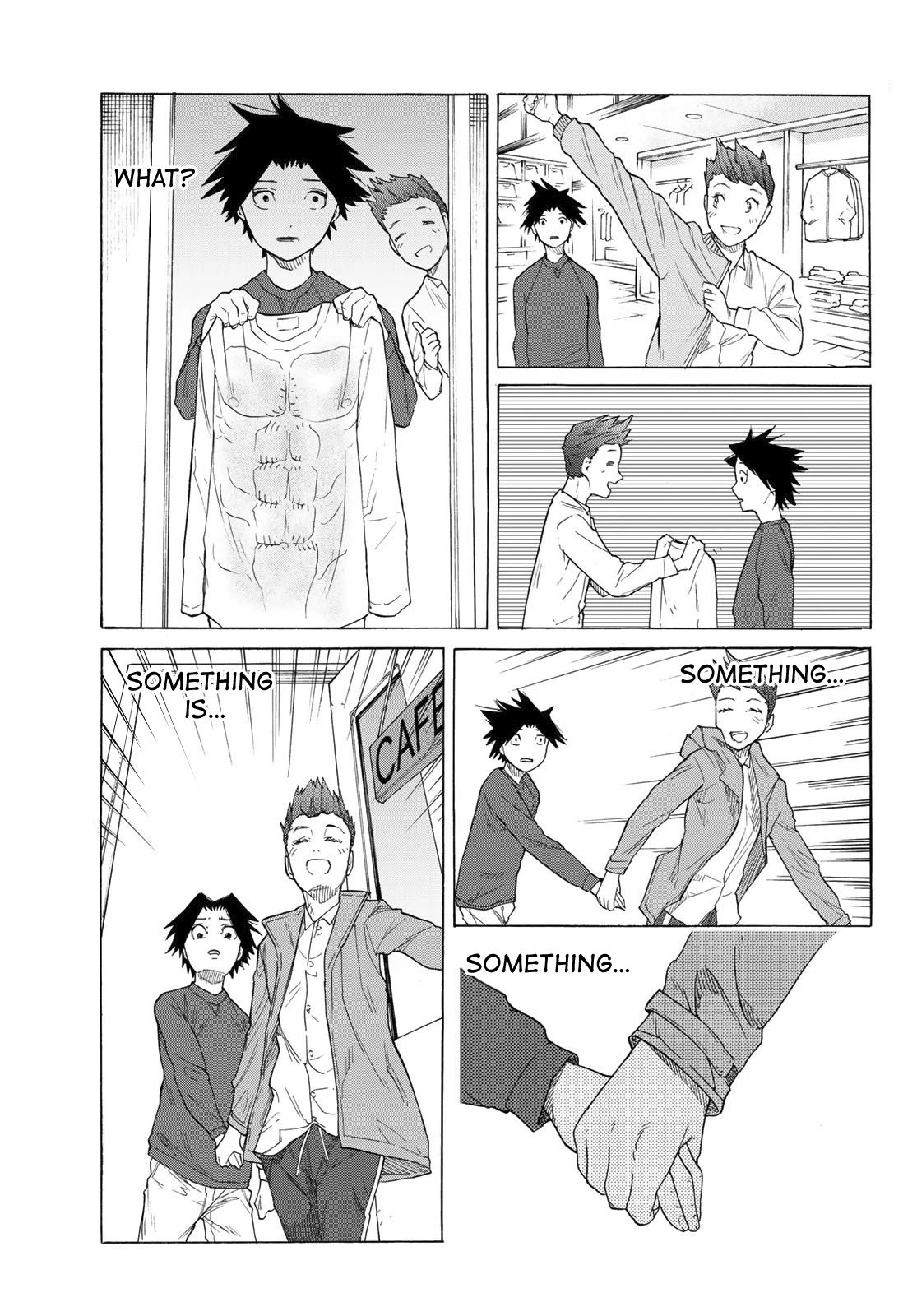Read Juujika No Rokunin EN Manga Online