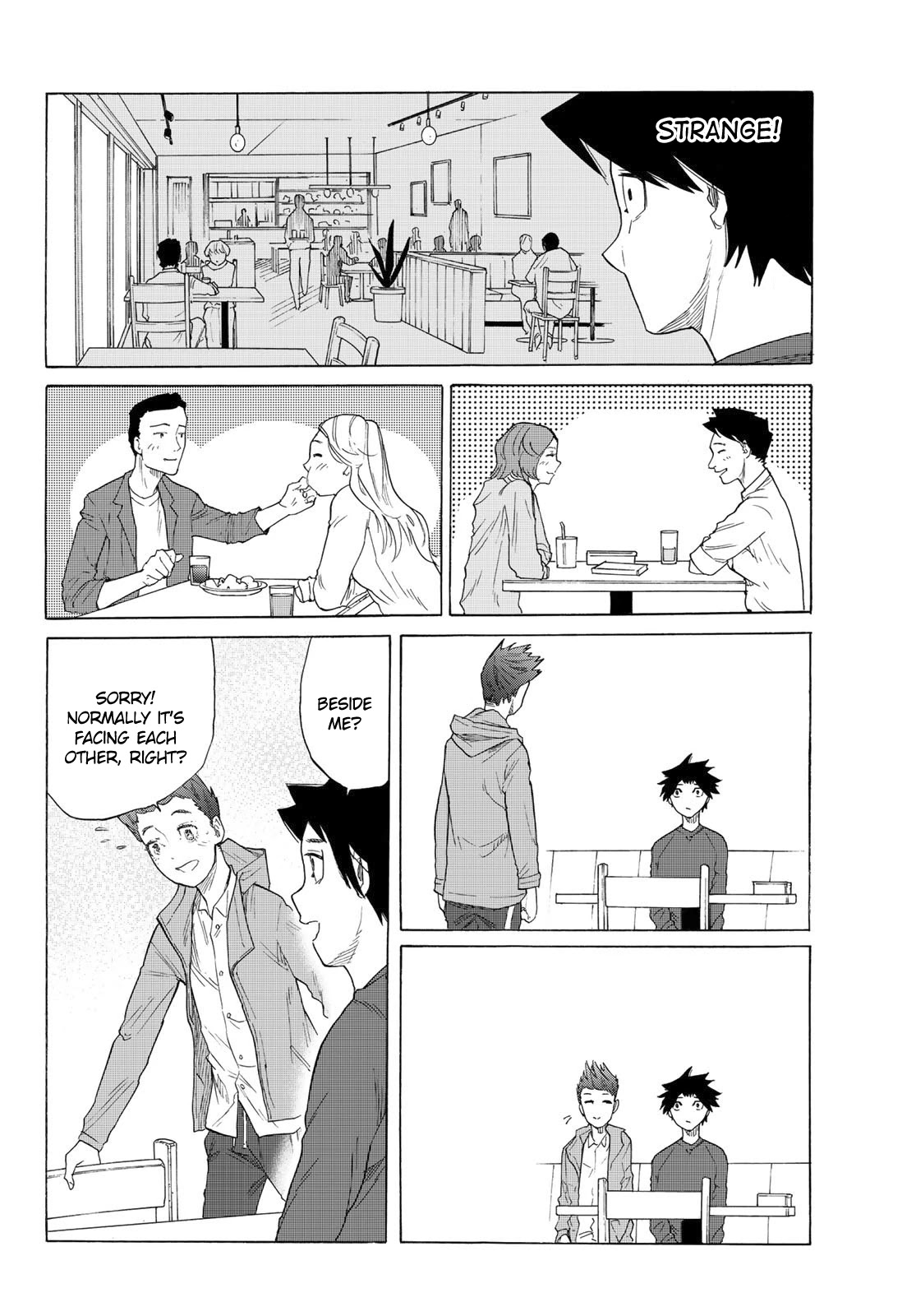Read Juujika No Rokunin EN Manga Online