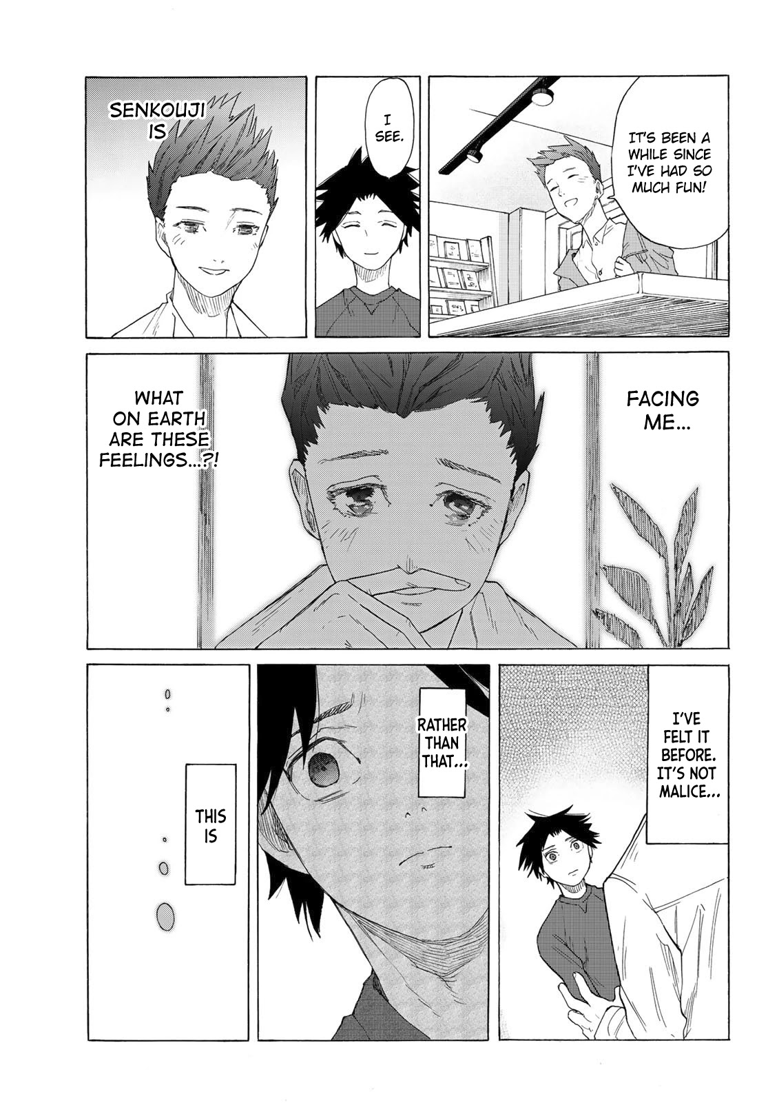 Read Juujika No Rokunin EN Manga Online