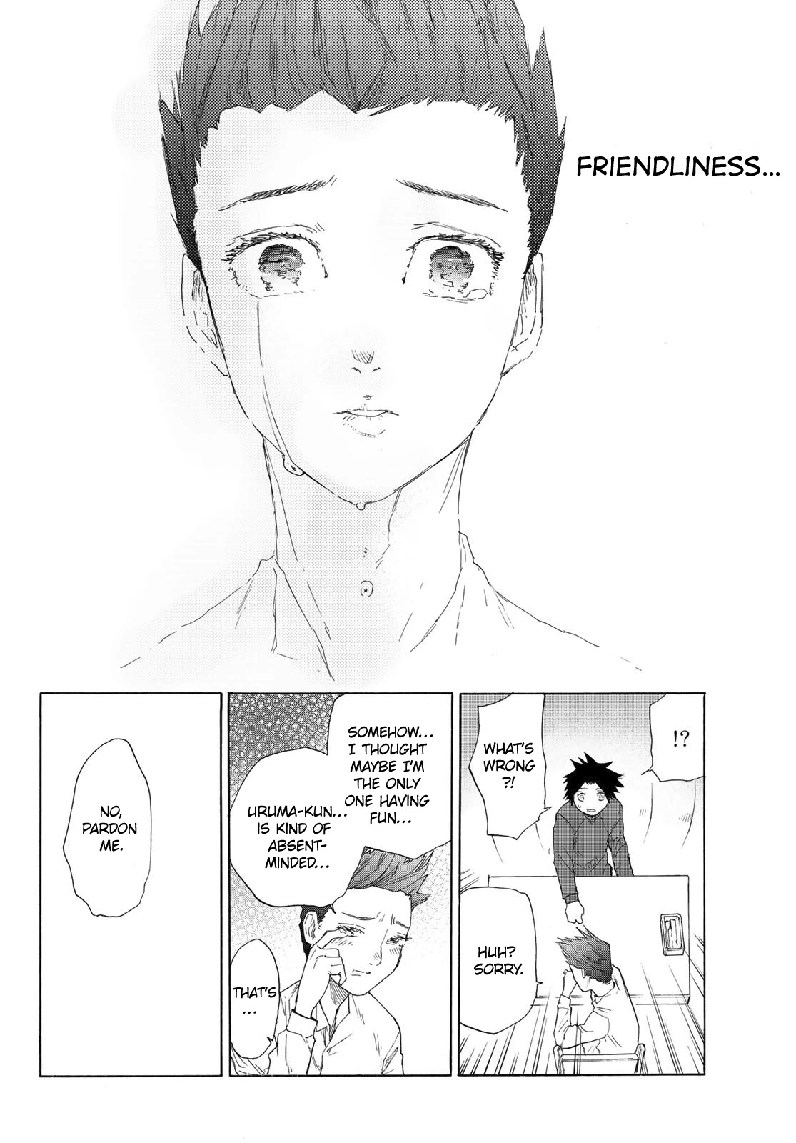Read Juujika No Rokunin EN Manga Online