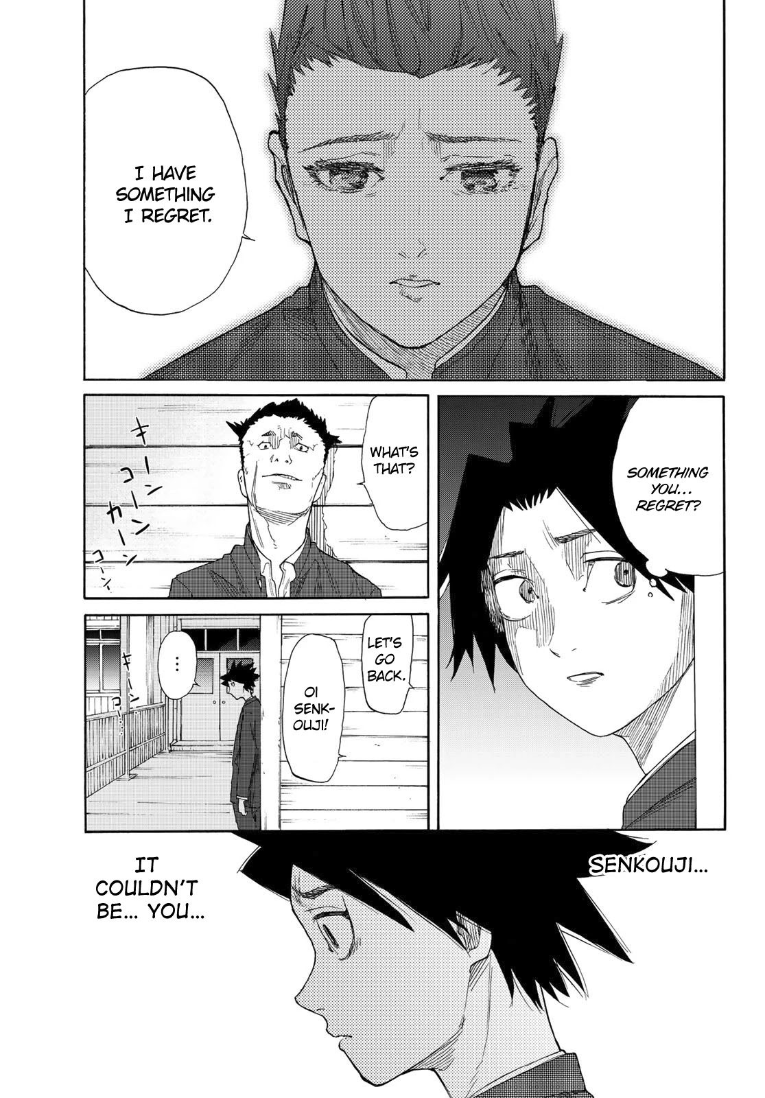 Read Juujika No Rokunin EN Manga Online