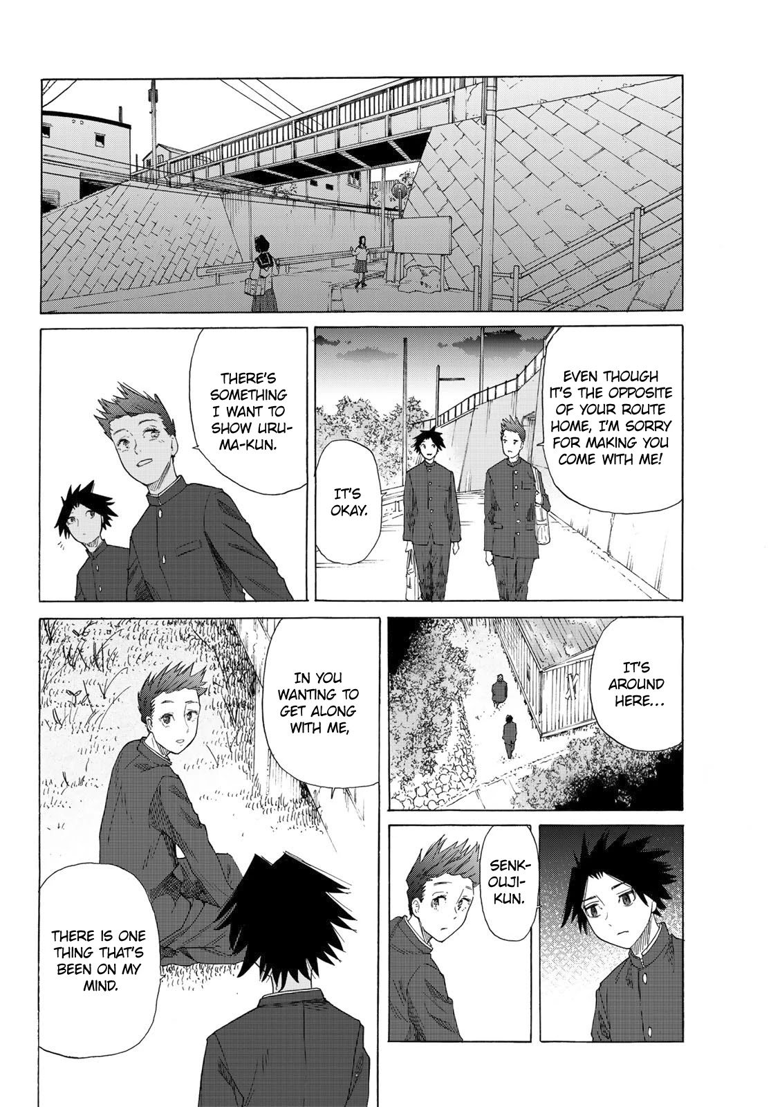 Read Juujika No Rokunin EN Manga Online