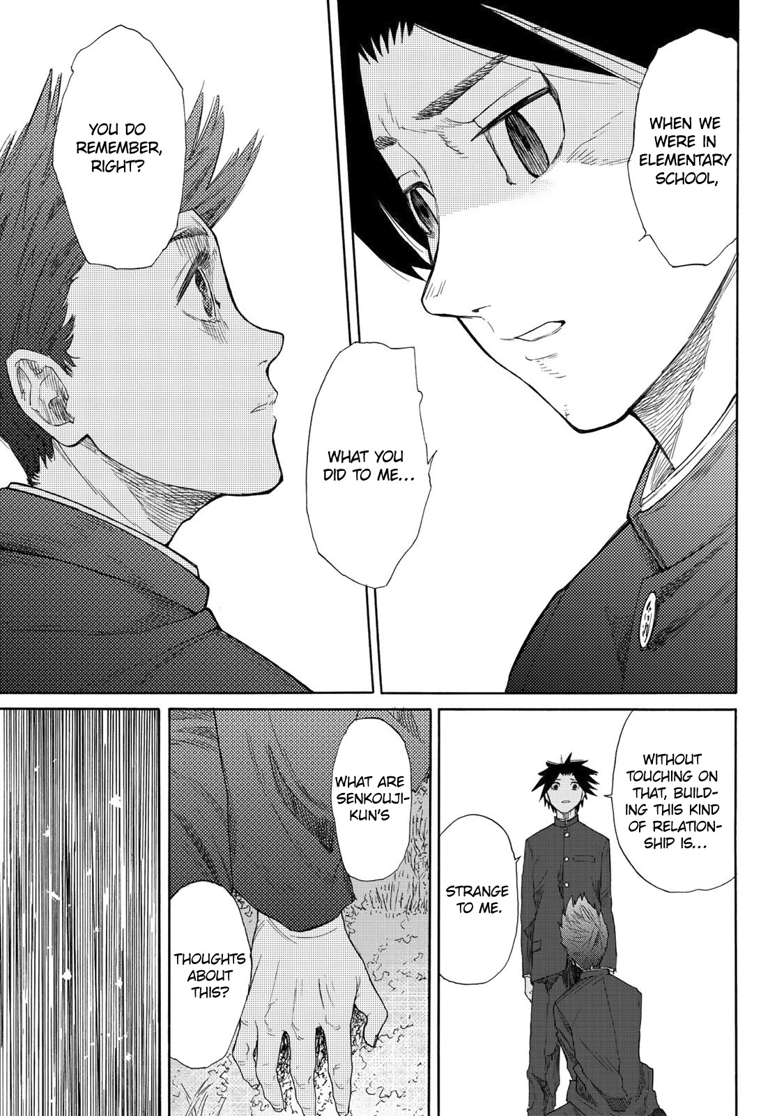 Read Juujika No Rokunin EN Manga Online