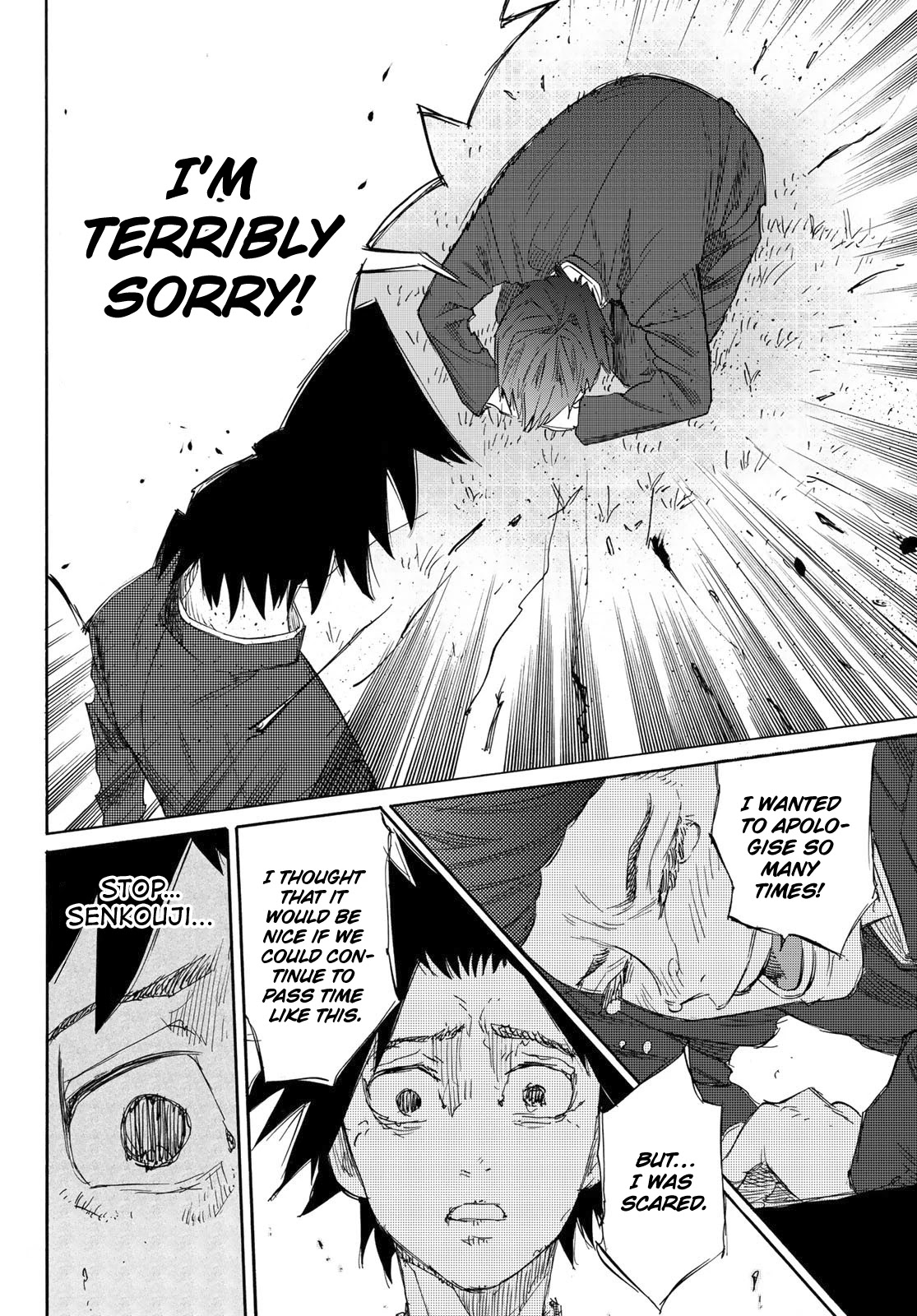 Read Juujika No Rokunin EN Manga Online
