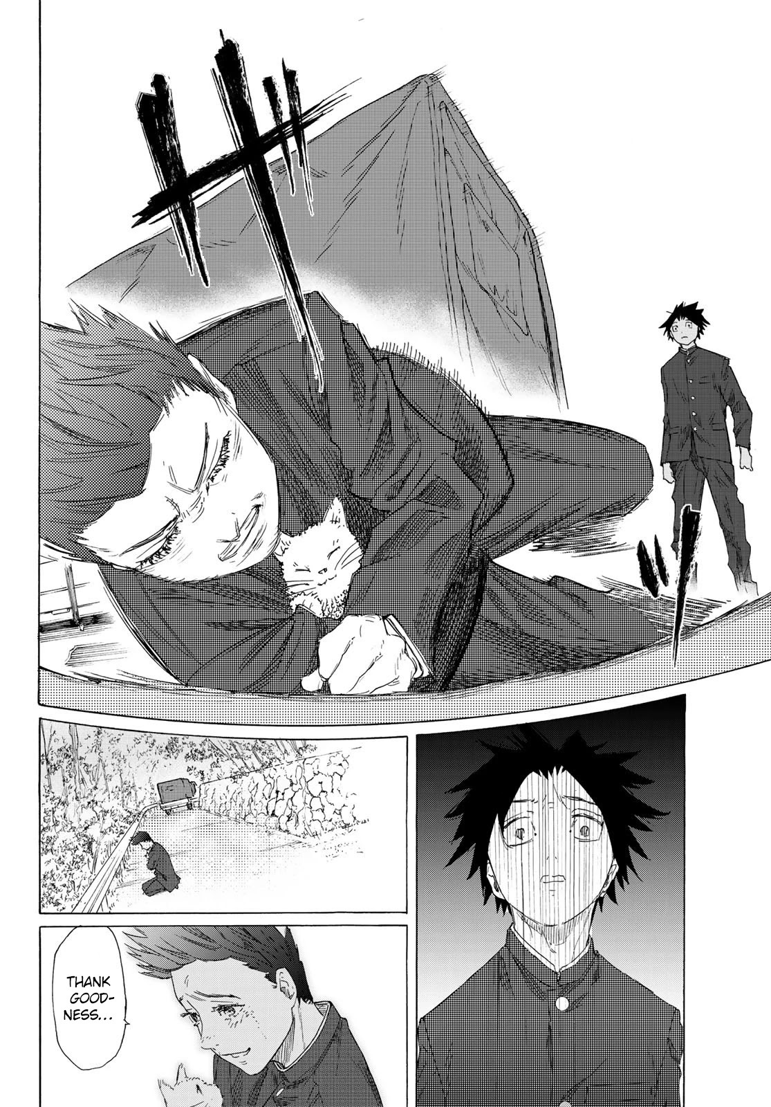 Read Juujika No Rokunin EN Manga Online