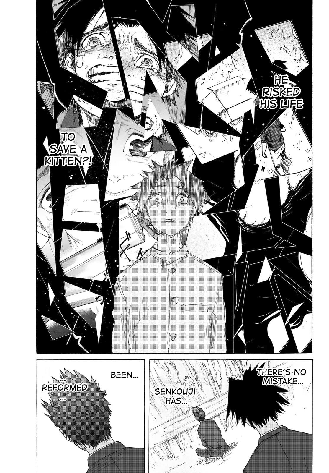 Read Juujika No Rokunin EN Manga Online