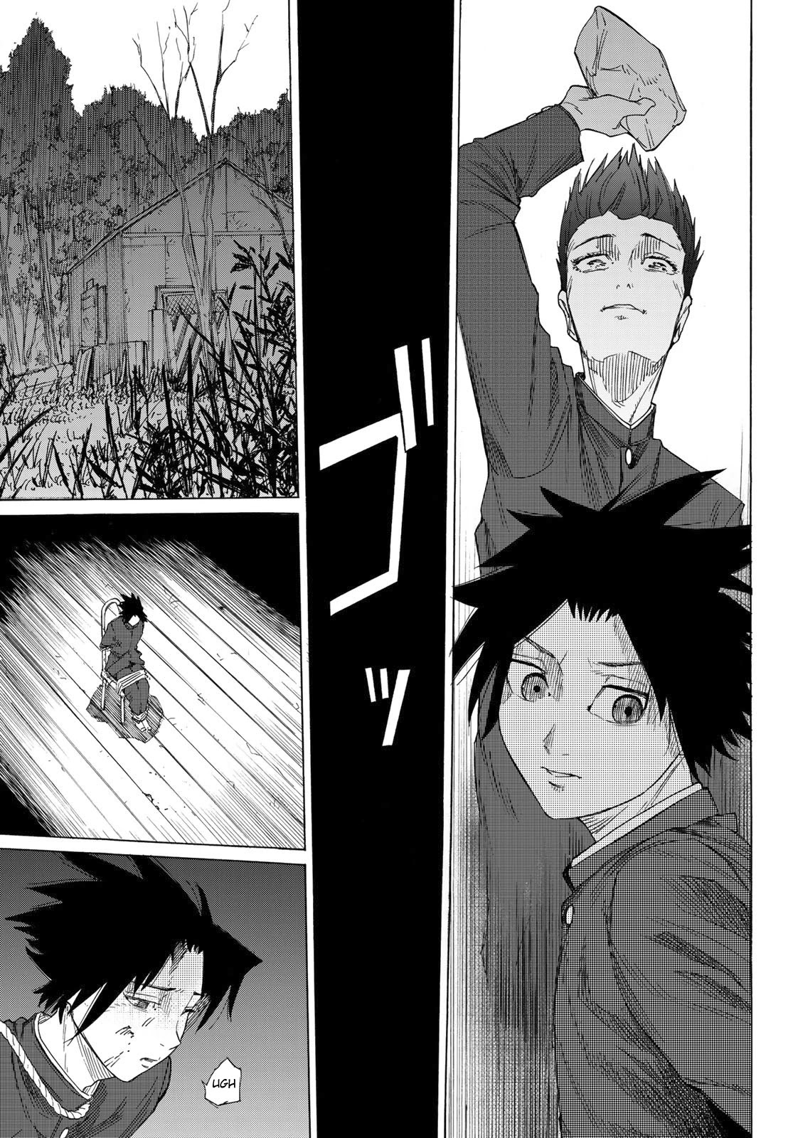 Read Juujika No Rokunin EN Manga Online