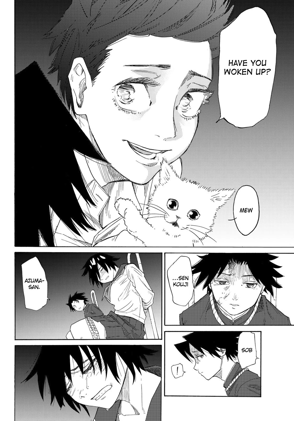 Read Juujika No Rokunin EN Manga Online