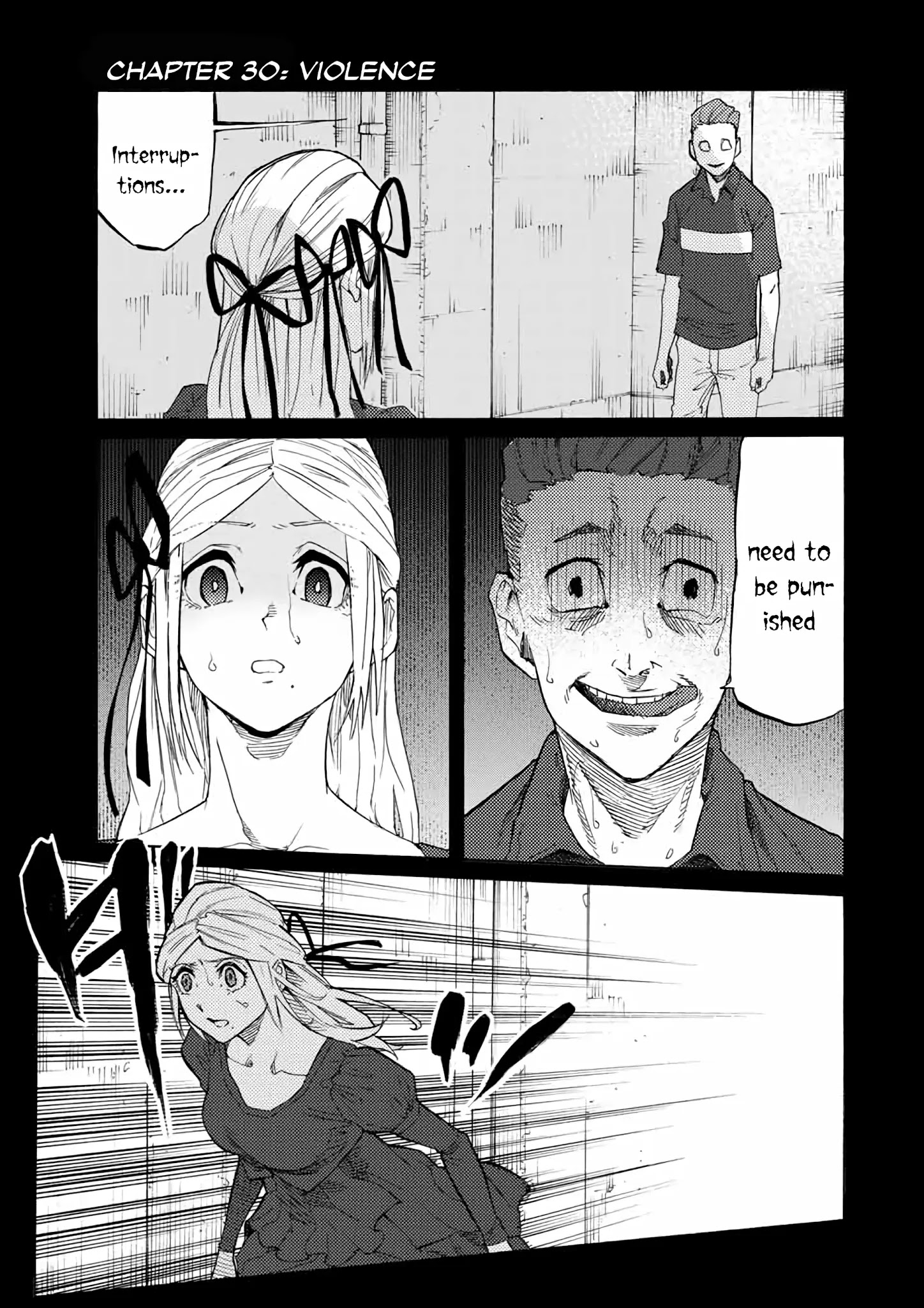 Read Juujika No Rokunin EN Manga Online