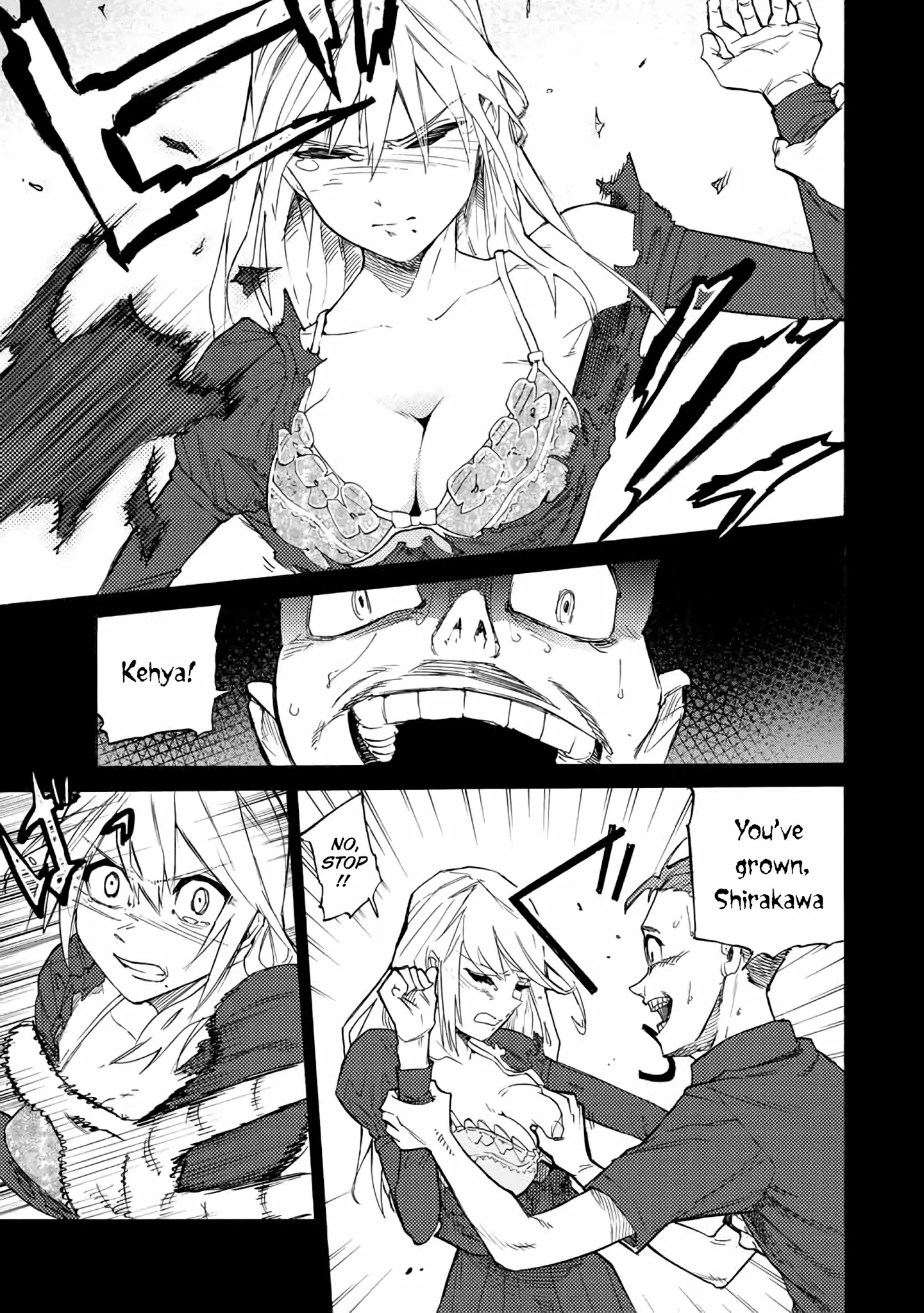 Read Juujika No Rokunin EN Manga Online