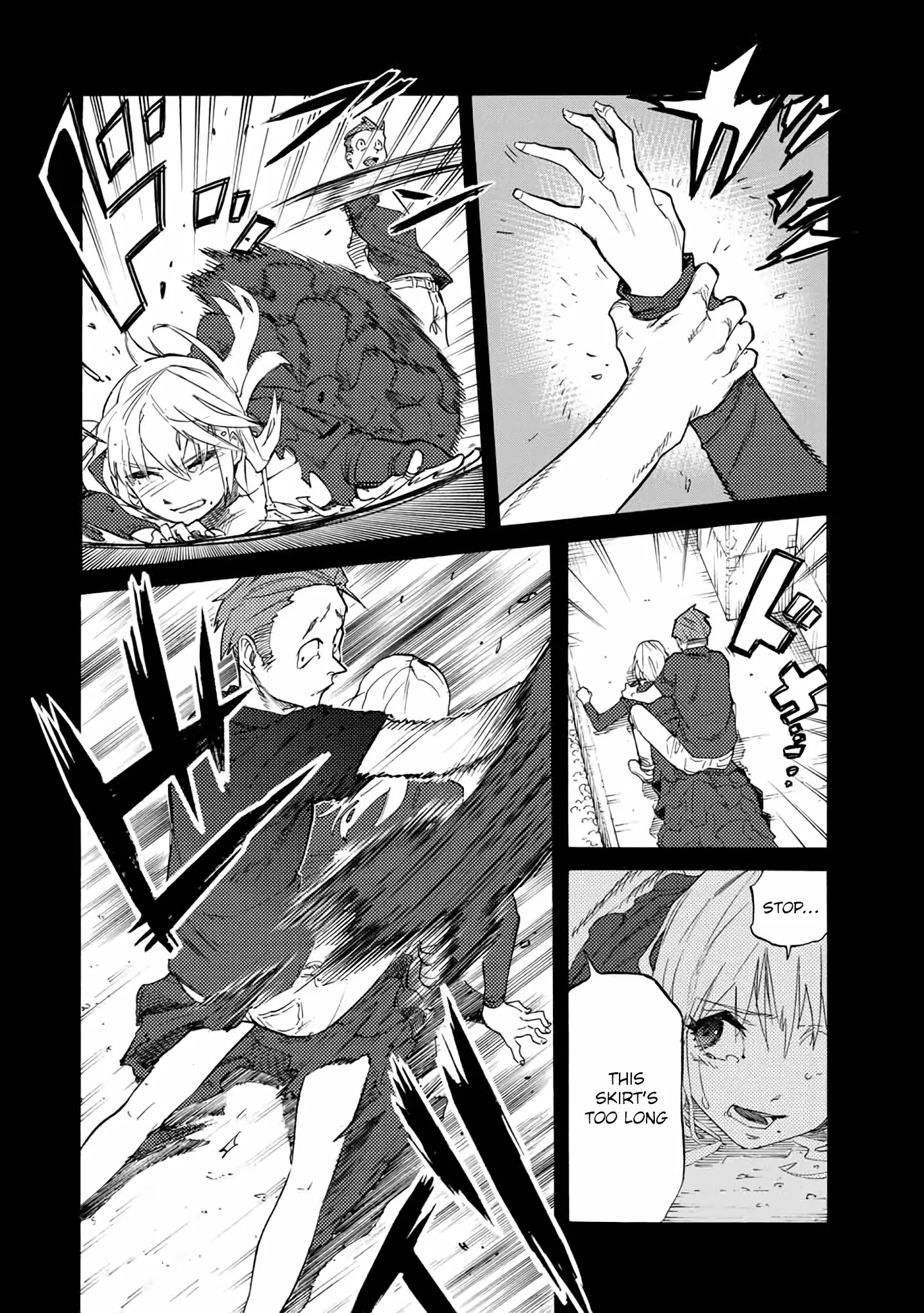 Read Juujika No Rokunin EN Manga Online