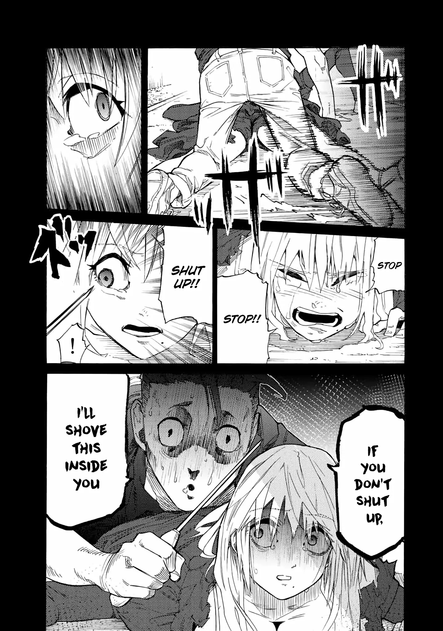 Read Juujika No Rokunin EN Manga Online