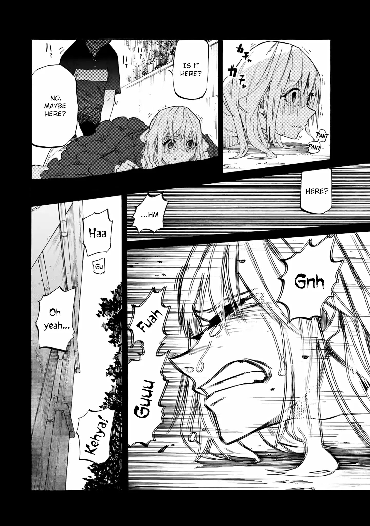 Read Juujika No Rokunin EN Manga Online