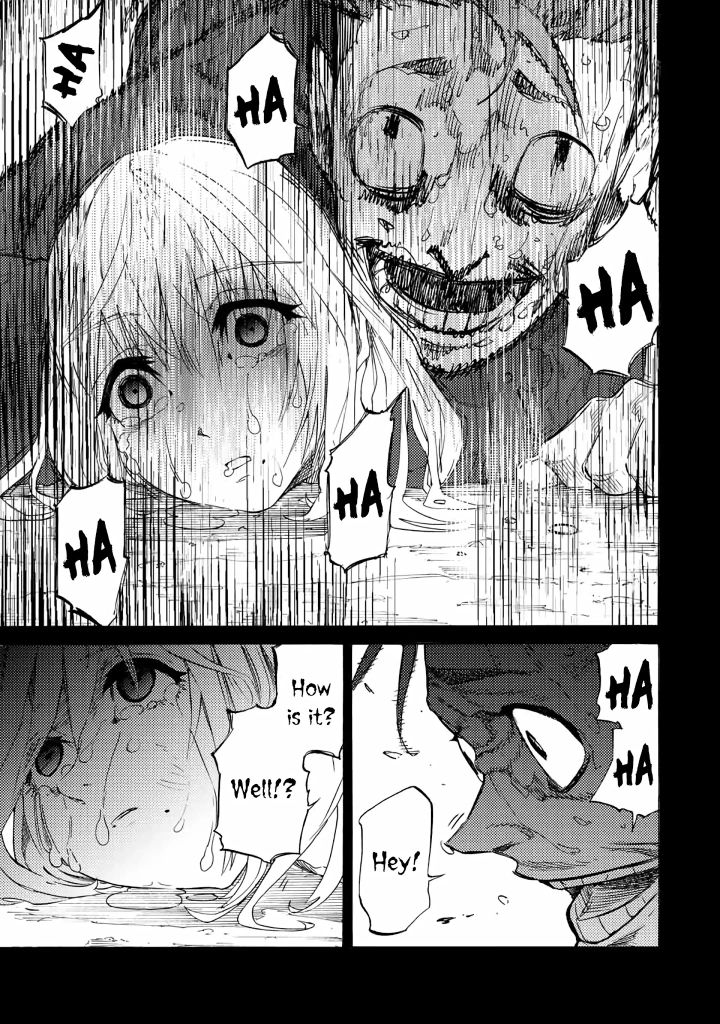 Read Juujika No Rokunin EN Manga Online
