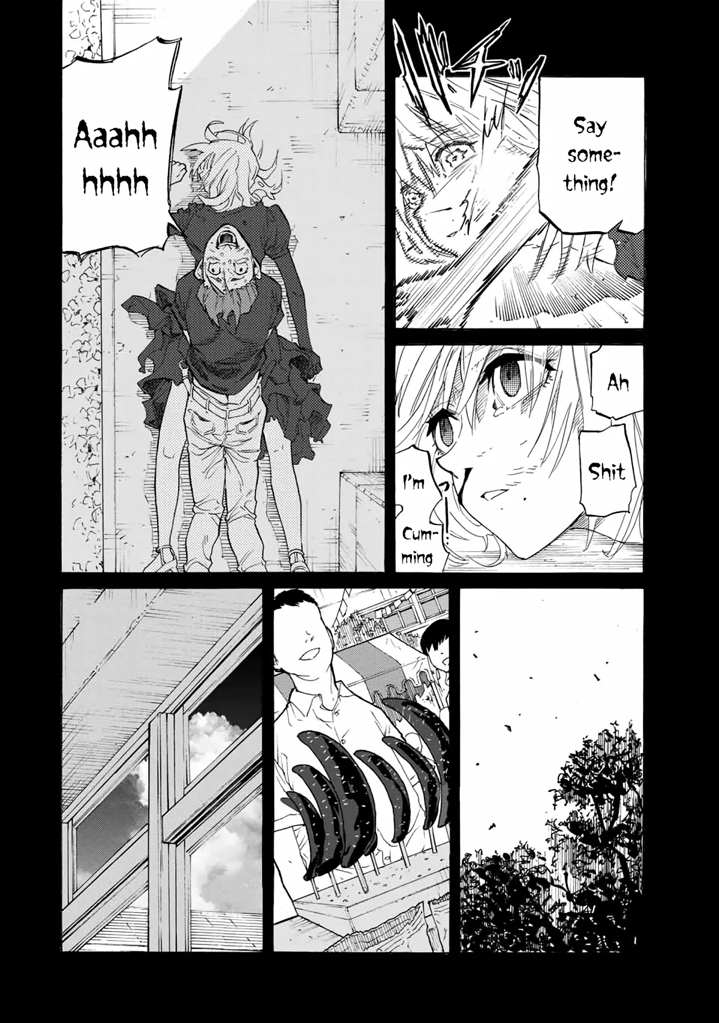 Read Juujika No Rokunin EN Manga Online