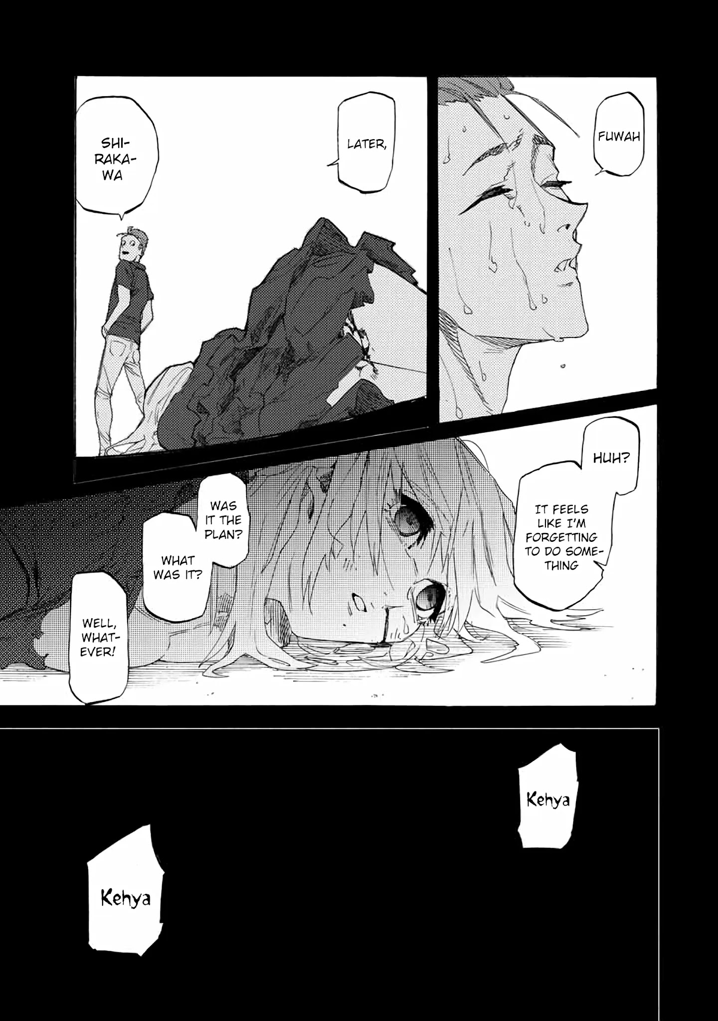 Read Juujika No Rokunin EN Manga Online