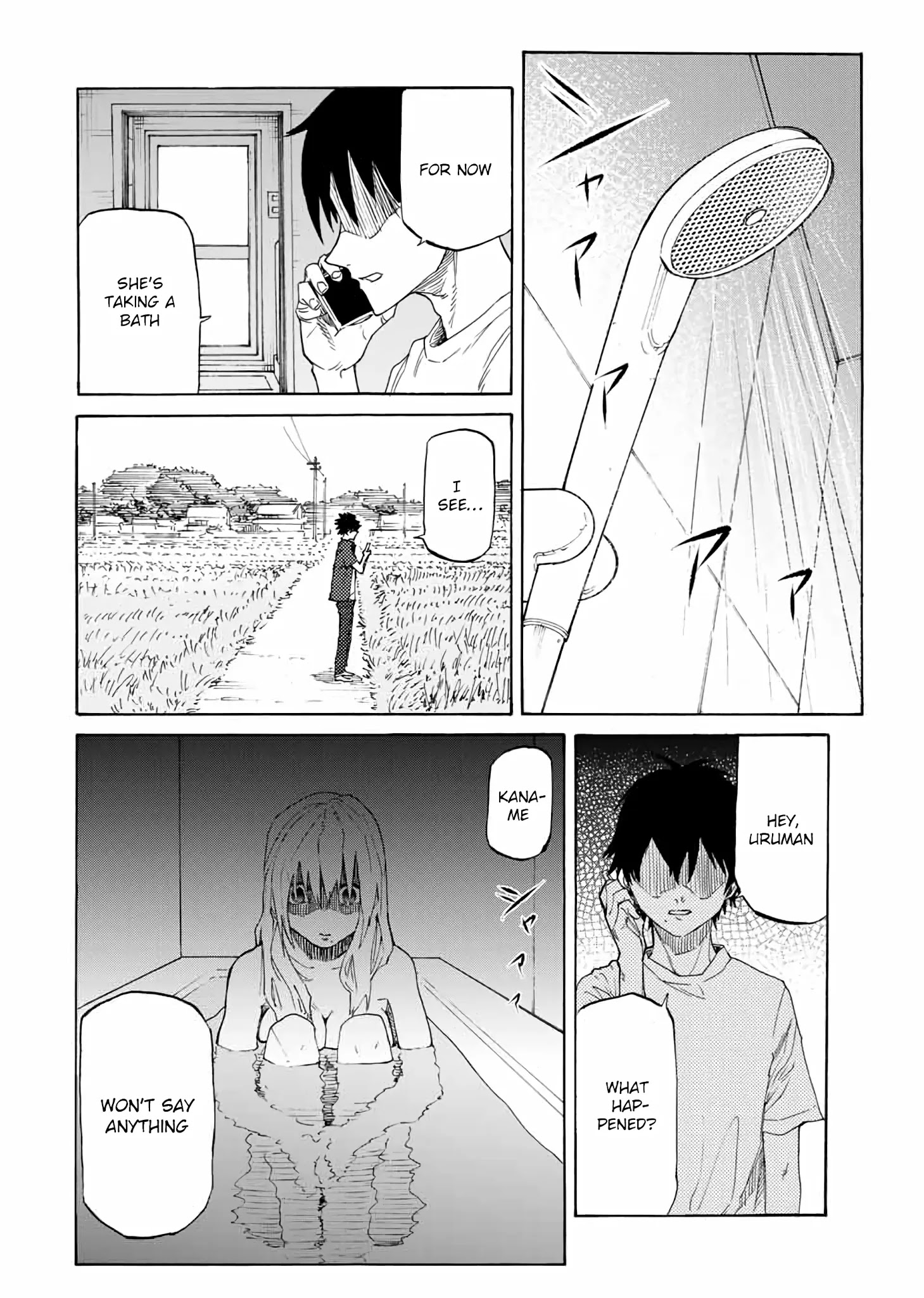 Read Juujika No Rokunin EN Manga Online