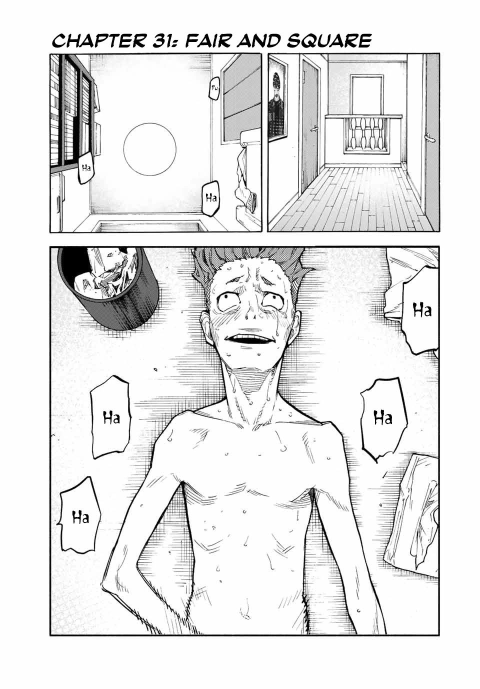 Read Juujika No Rokunin EN Manga Online