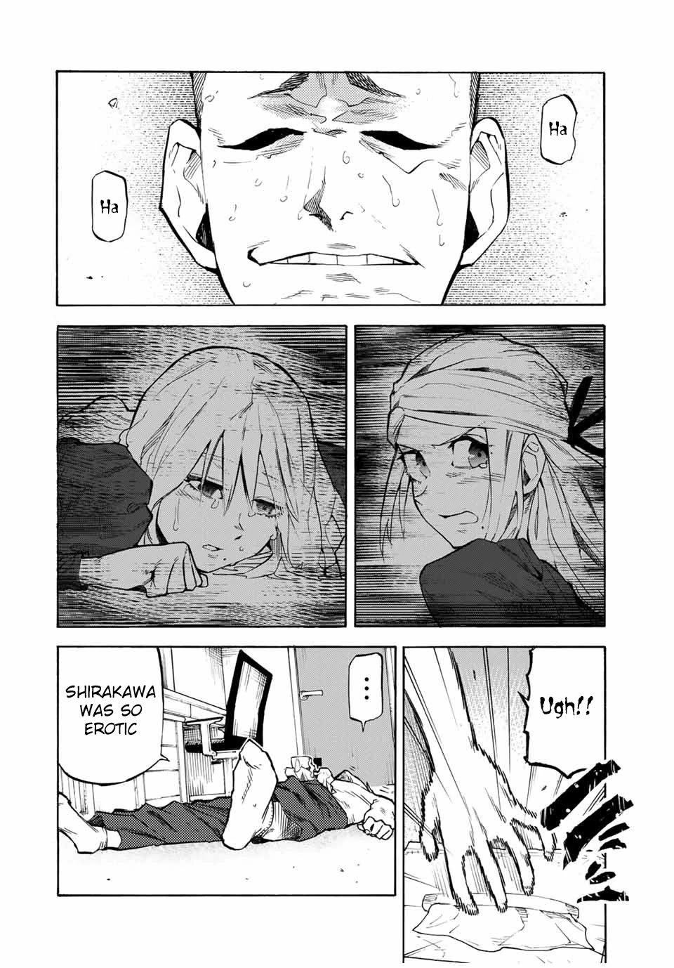 Read Juujika No Rokunin EN Manga Online