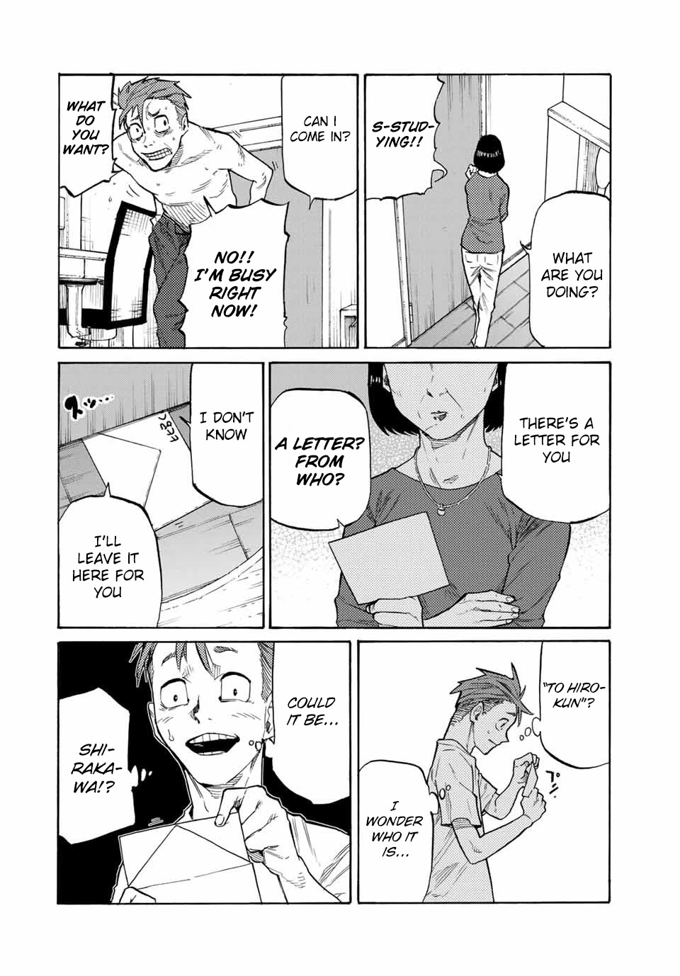 Read Juujika No Rokunin EN Manga Online