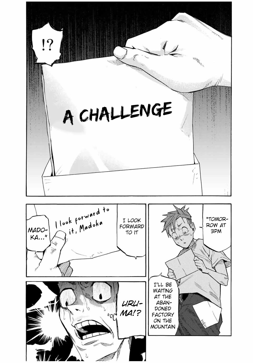 Read Juujika No Rokunin EN Manga Online