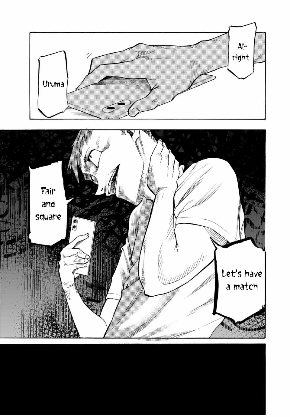 Read Juujika No Rokunin EN Manga Online