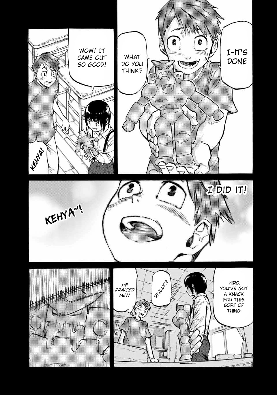Read Juujika No Rokunin EN Manga Online