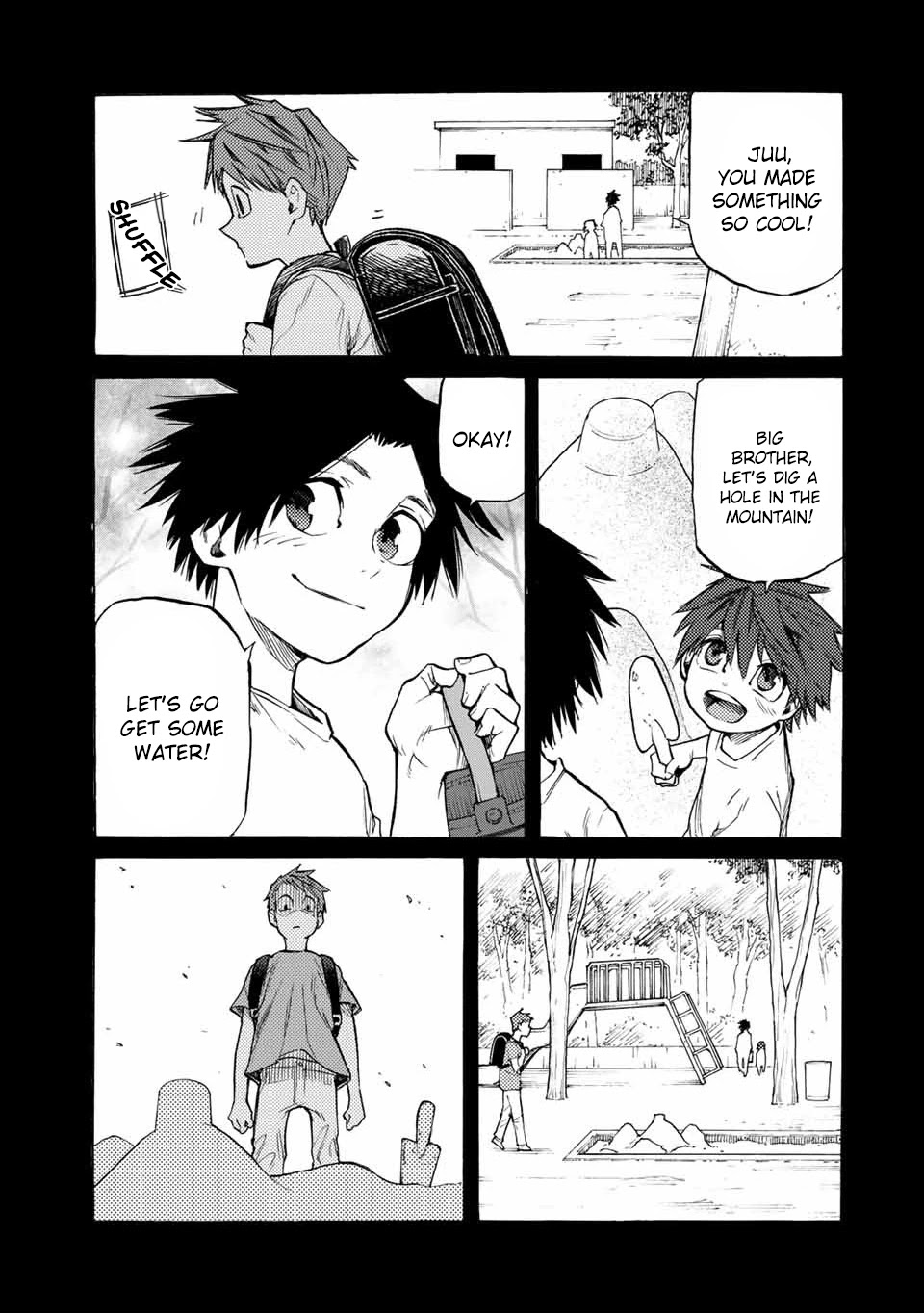 Read Juujika No Rokunin EN Manga Online