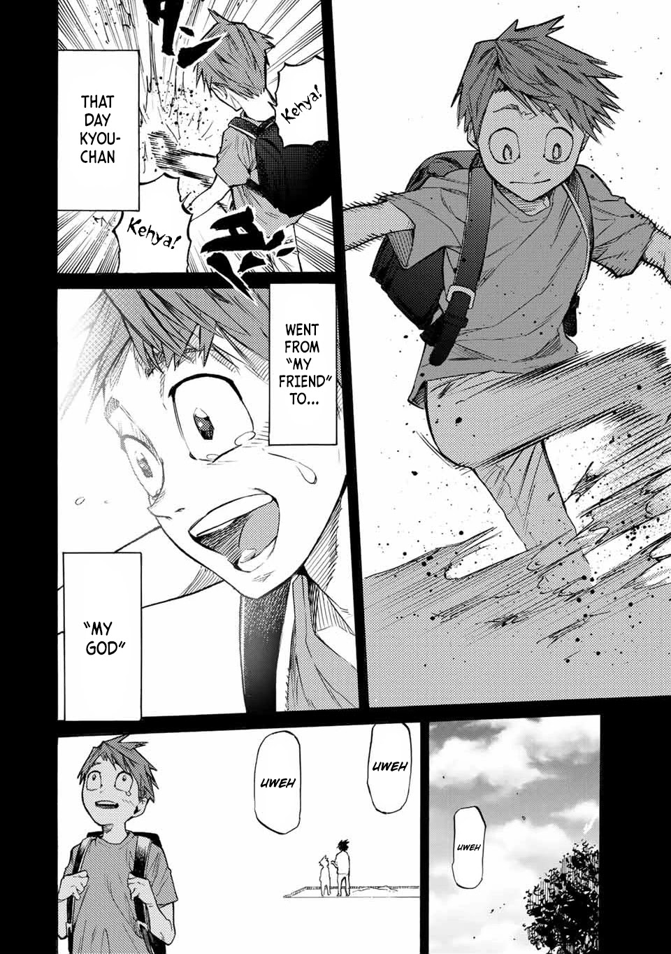 Read Juujika No Rokunin EN Manga Online