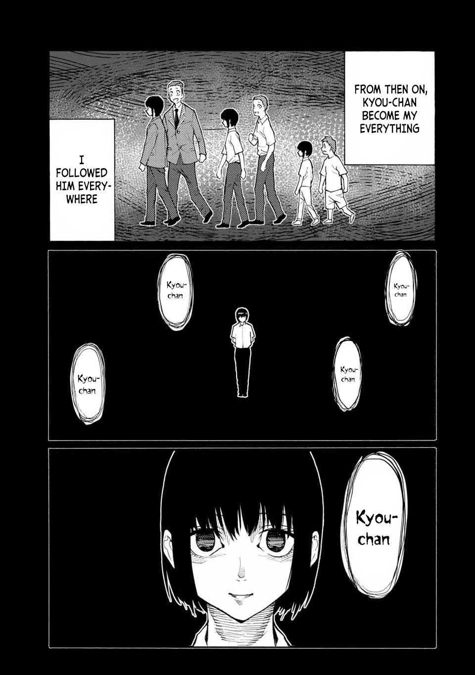 Read Juujika No Rokunin EN Manga Online