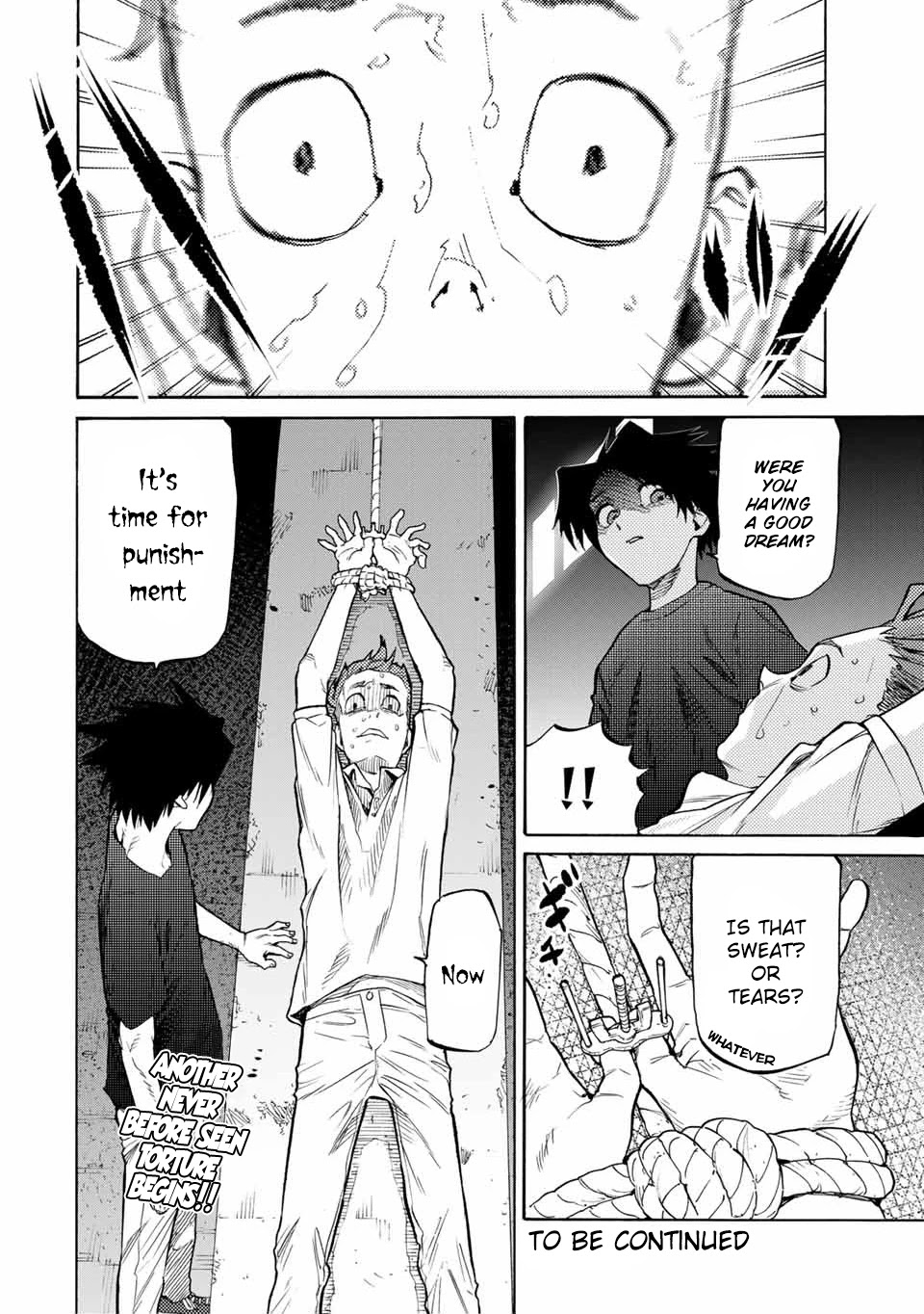 Read Juujika No Rokunin EN Manga Online