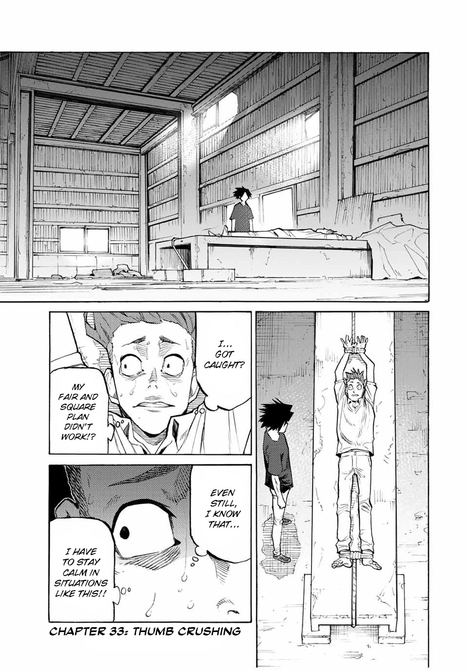 Read Juujika No Rokunin EN Manga Online