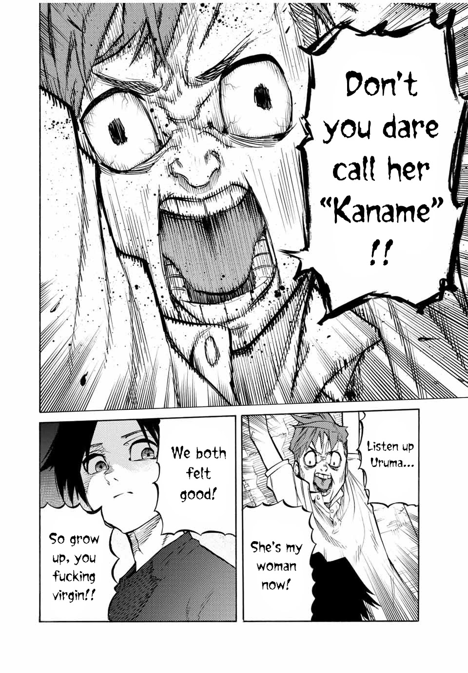Read Juujika No Rokunin EN Manga Online