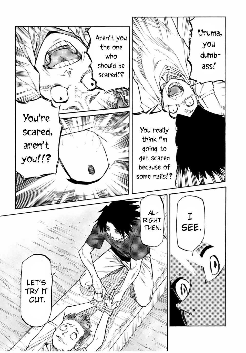 Read Juujika No Rokunin EN Manga Online
