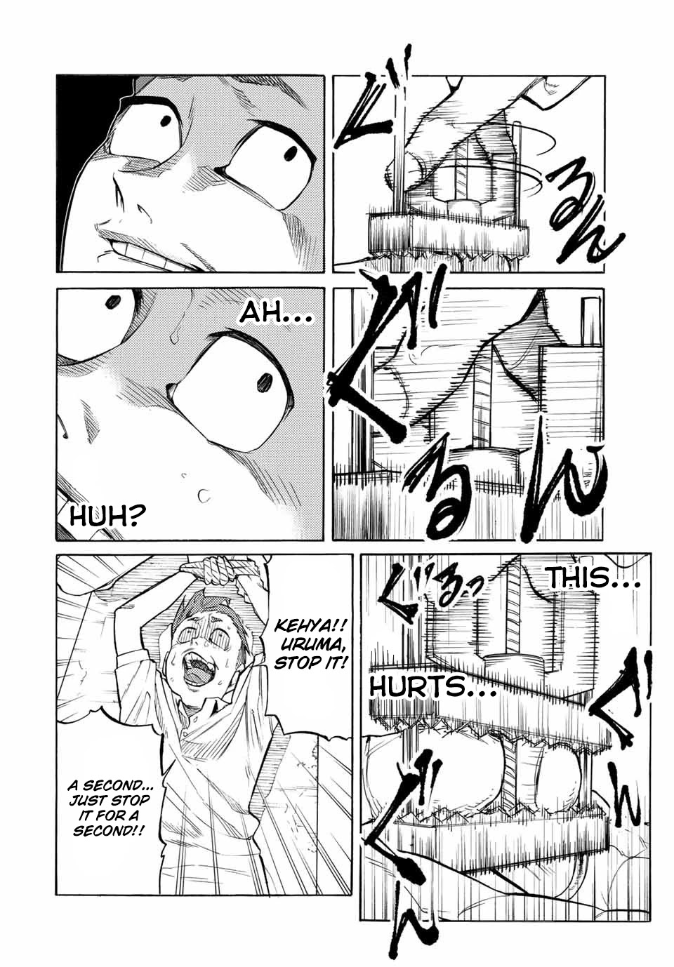 Read Juujika No Rokunin EN Manga Online