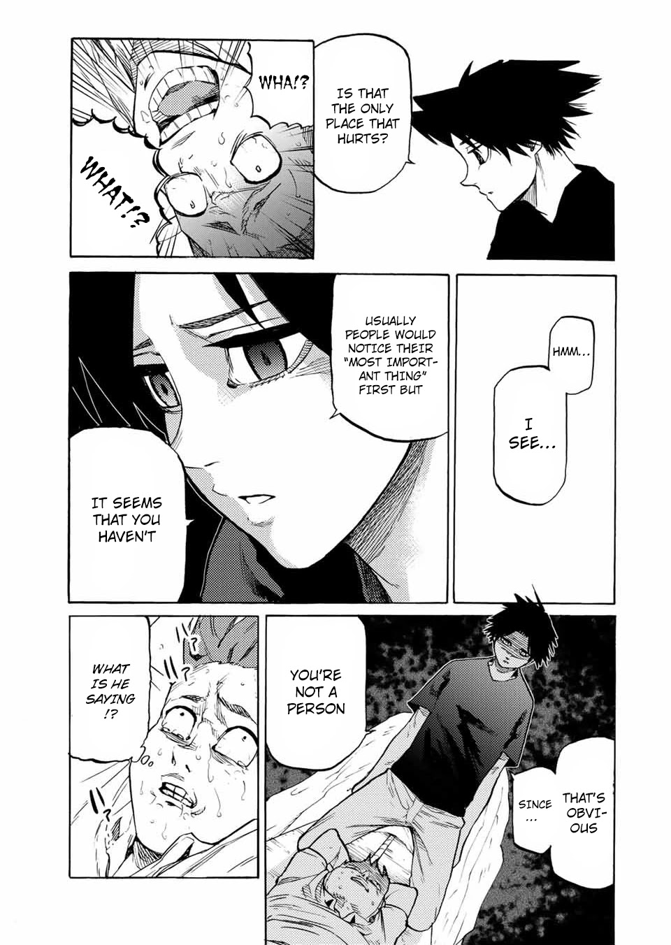 Read Juujika No Rokunin EN Manga Online