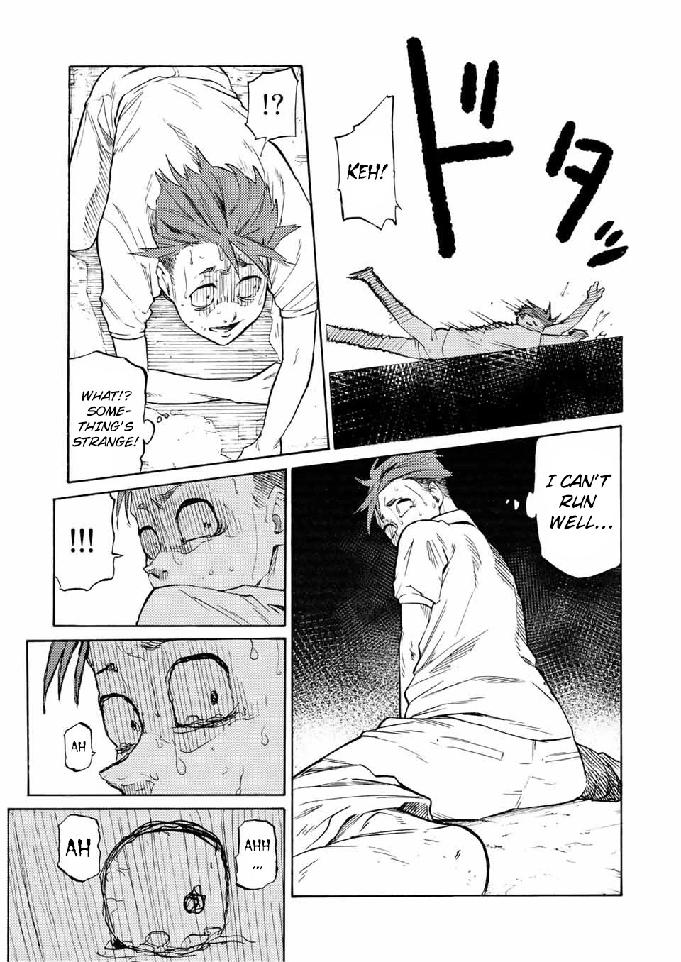 Read Juujika No Rokunin EN Manga Online