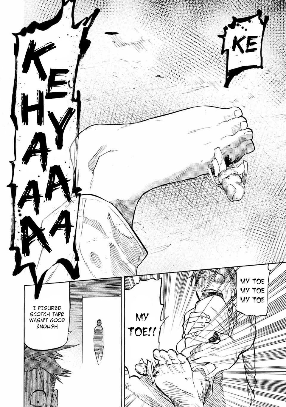 Read Juujika No Rokunin EN Manga Online