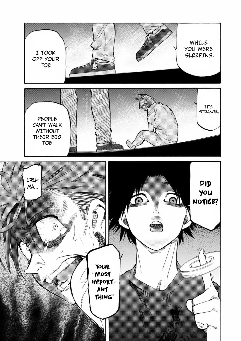 Read Juujika No Rokunin EN Manga Online