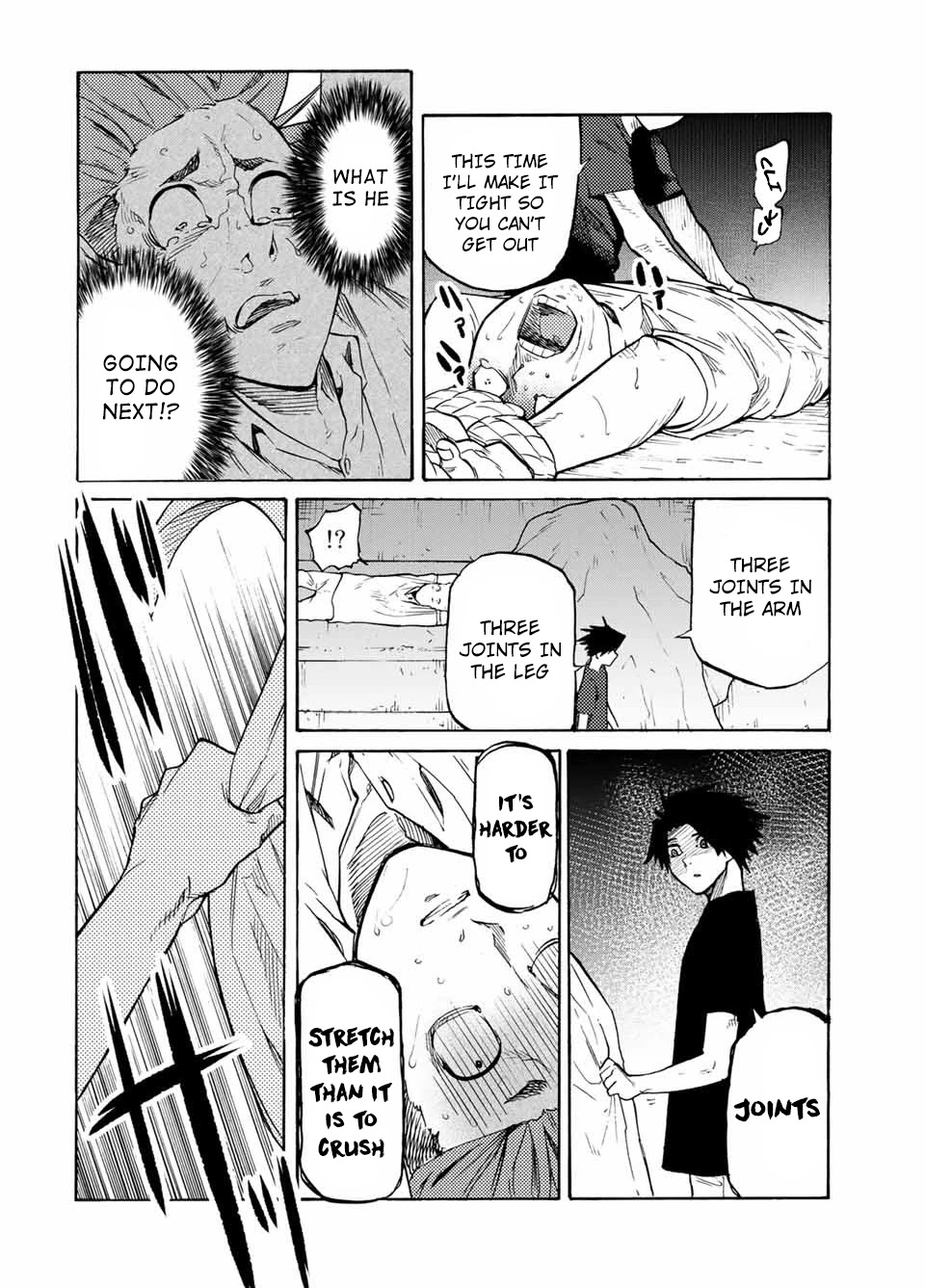 Read Juujika No Rokunin EN Manga Online